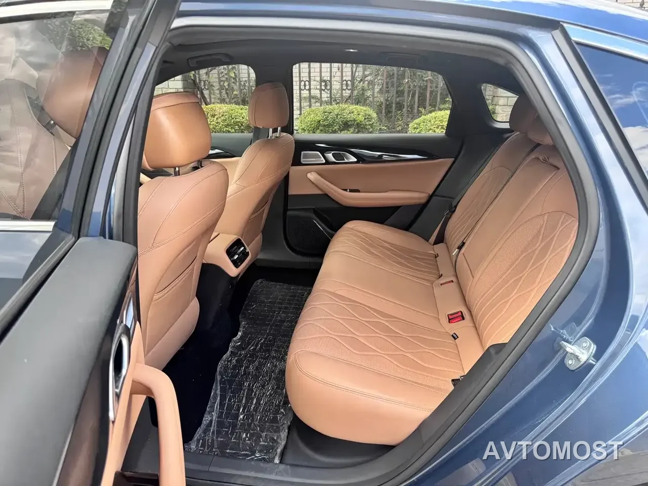 Geely Galaxy A7 2025 EM-i 70km Luxury Edition — фото 10