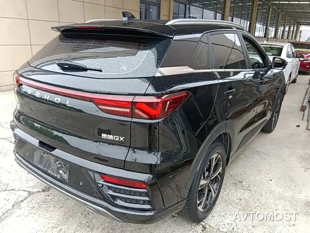 Sehol QX 2021 300T DCT Luxury Smart Connect — фото 7
