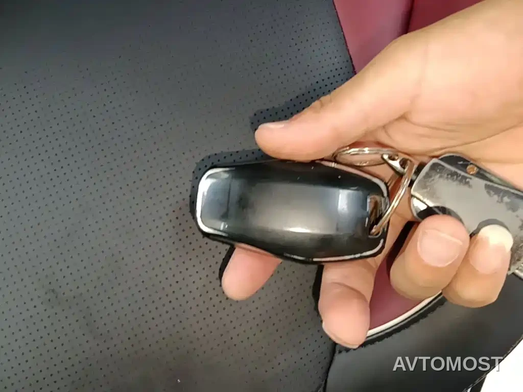 Sehol QX 2021 300T DCT Luxury Smart Connect — фото 9