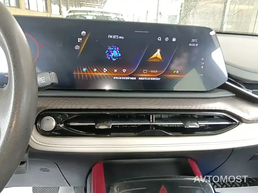 Sehol QX 2021 300T DCT Luxury Smart Connect — фото 13