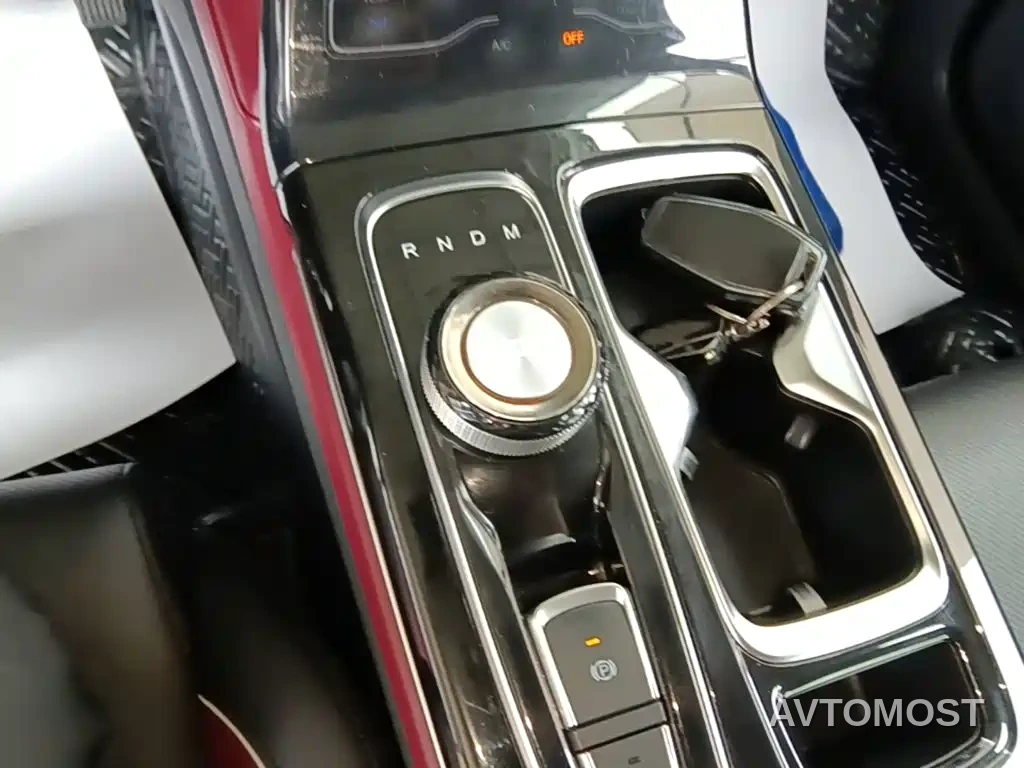 Sehol QX 2021 300T DCT Luxury Smart Connect — фото 14
