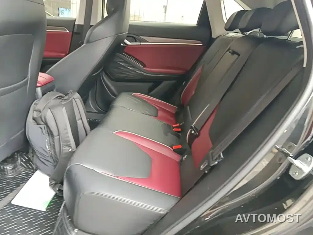 Sehol QX 2021 300T DCT Luxury Smart Connect — фото 17