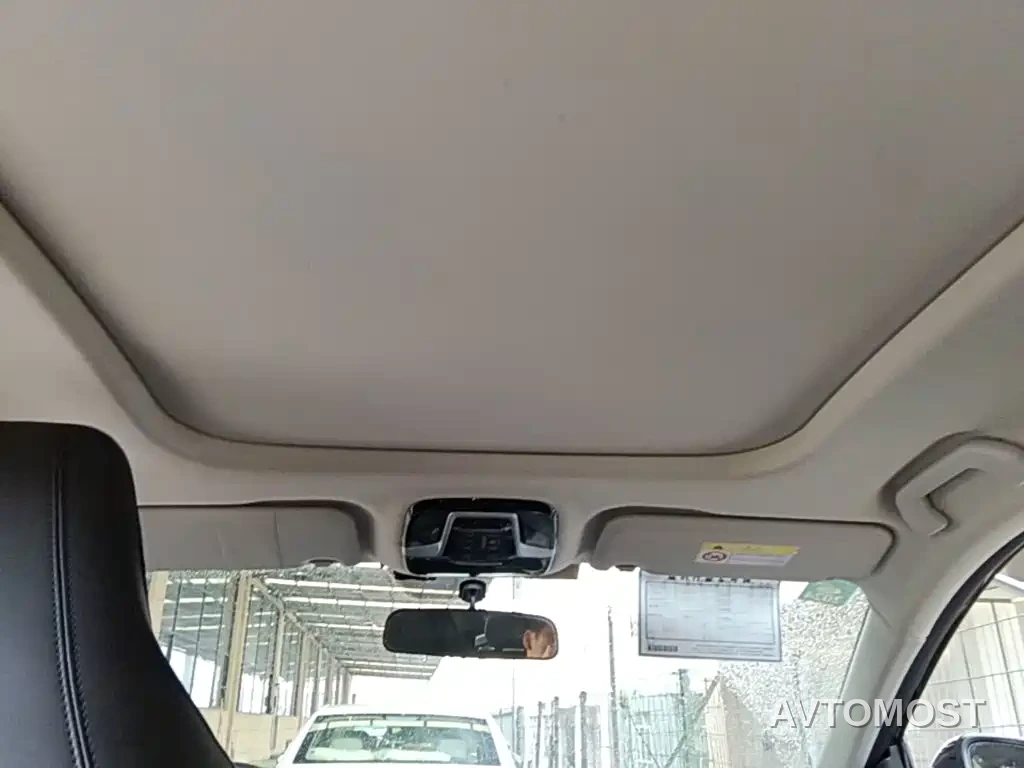 Sehol QX 2021 300T DCT Luxury Smart Connect — фото 18