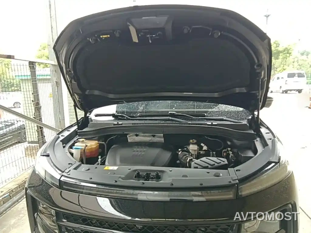 Sehol QX 2021 300T DCT Luxury Smart Connect — фото 20