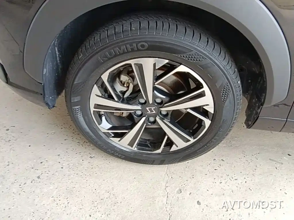 Sehol QX 2021 300T DCT Luxury Smart Connect — фото 23