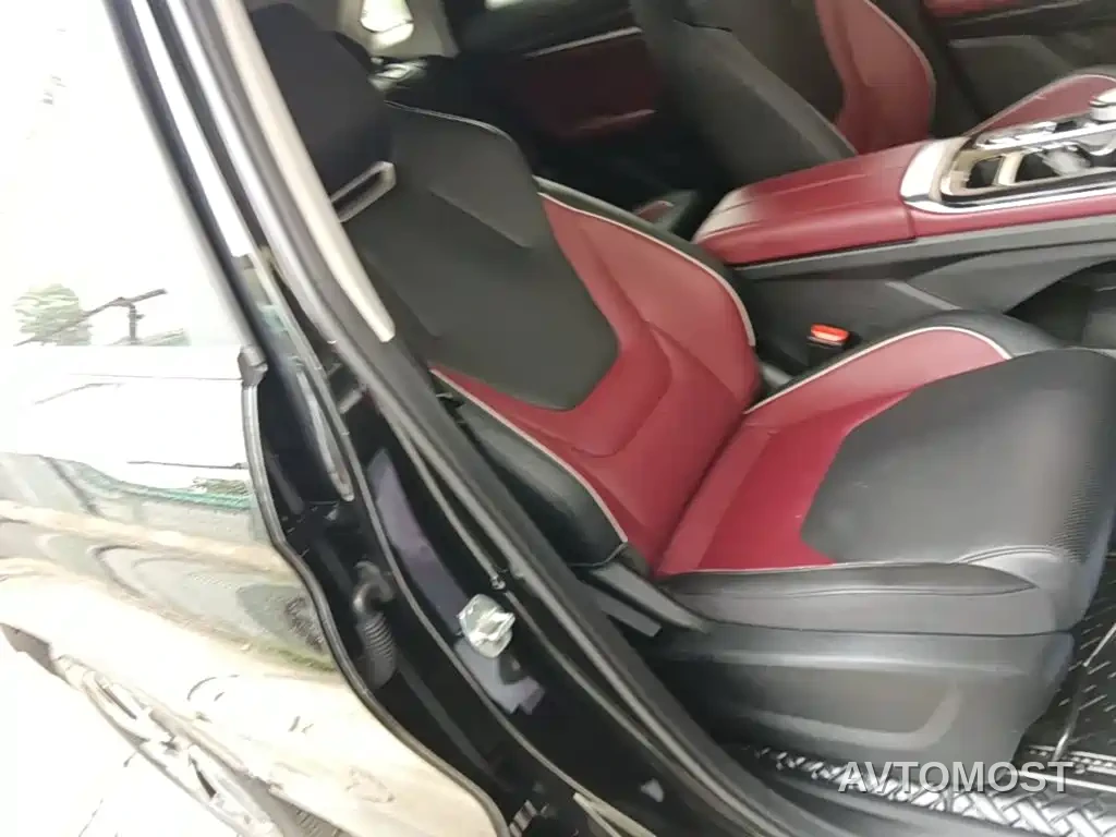 Sehol QX 2021 300T DCT Luxury Smart Connect — фото 25