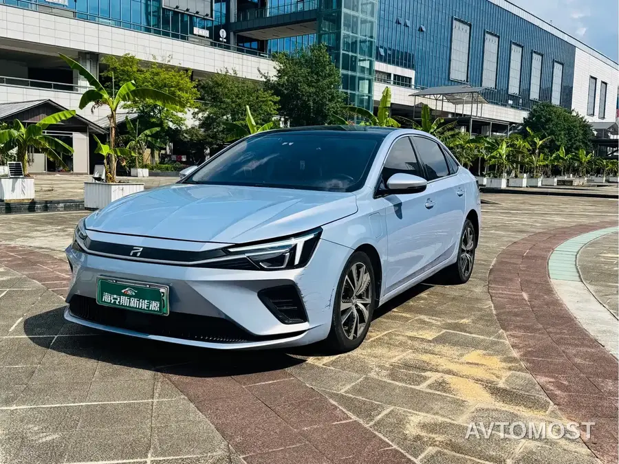 Roewe Feifan ER6 2021 New Power Edition 620km Smart Drive Edition