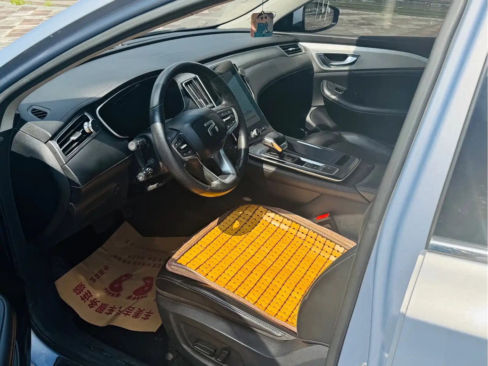 Roewe Feifan ER6 2021 New Power Edition 620km Smart Drive Edition — фото 7
