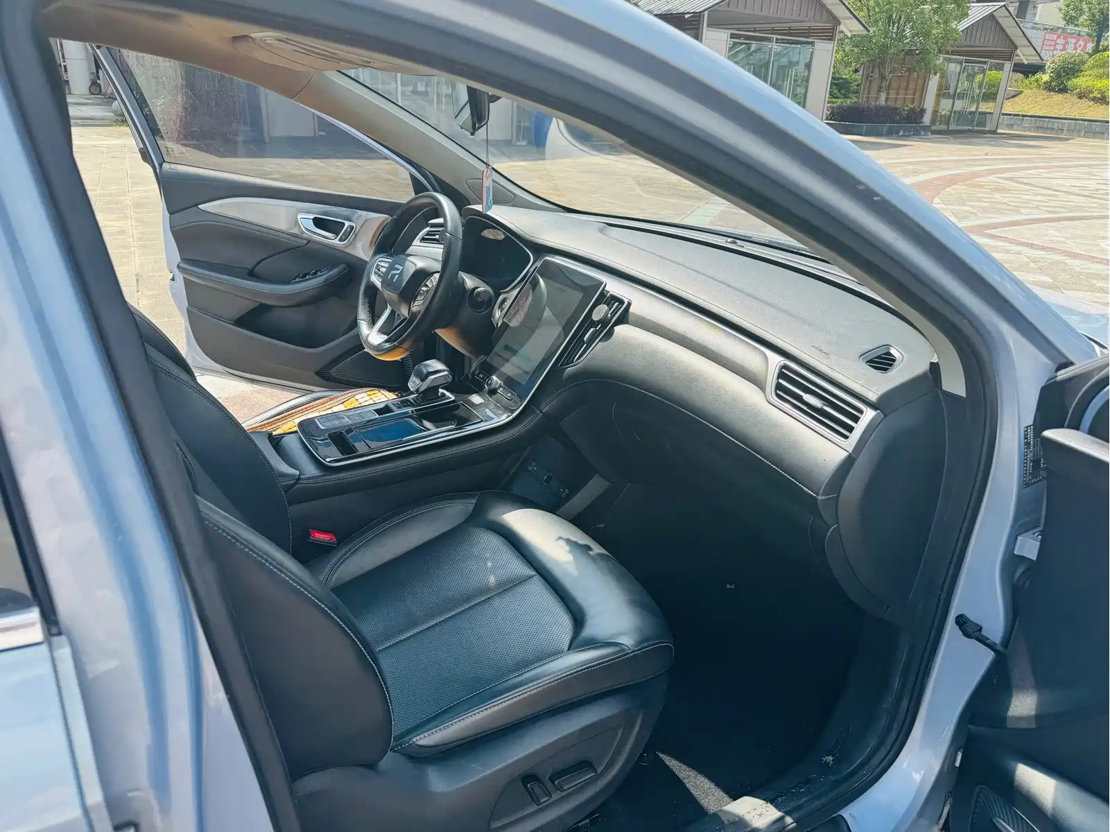 Roewe Feifan ER6 2021 New Power Edition 620km Smart Drive Edition — фото 8