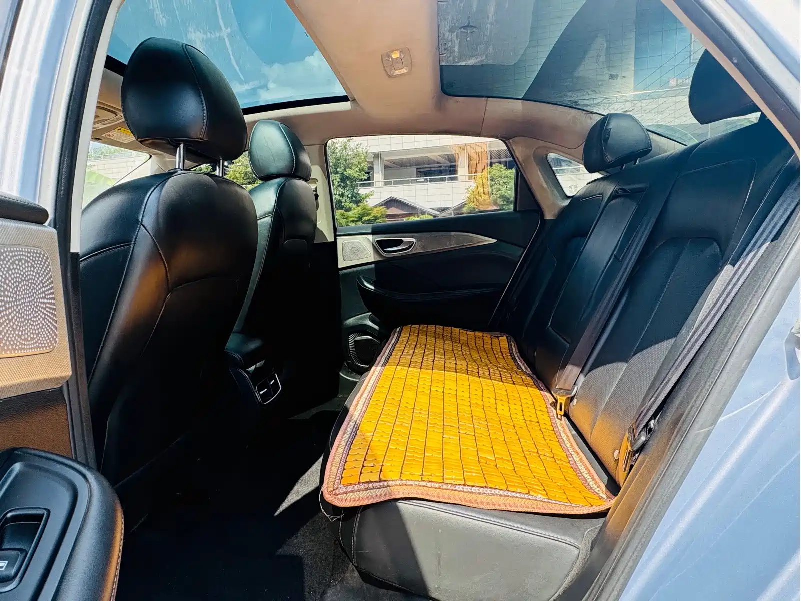 Roewe Feifan ER6 2021 New Power Edition 620km Smart Drive Edition — фото 9