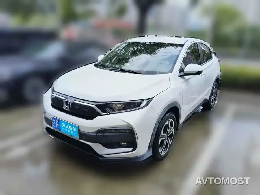 Honda XR-V 2021 1.5L CVT Classic Edition