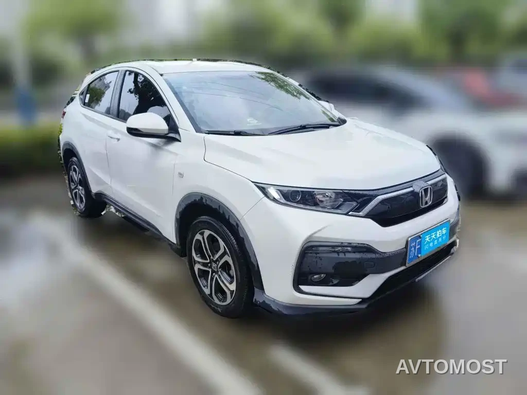 Honda XR-V 2021 1.5L CVT Classic Edition — фото 3