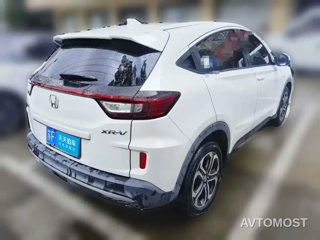 Honda XR-V 2021 1.5L CVT Classic Edition — фото 5