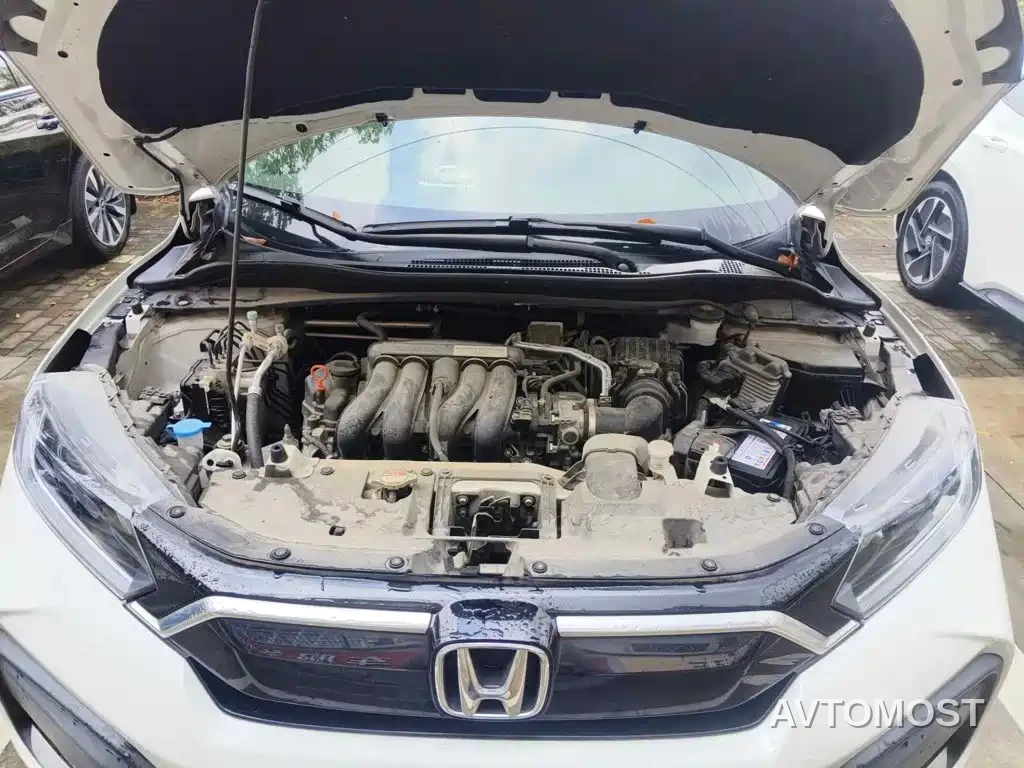Honda XR-V 2021 1.5L CVT Classic Edition — фото 8