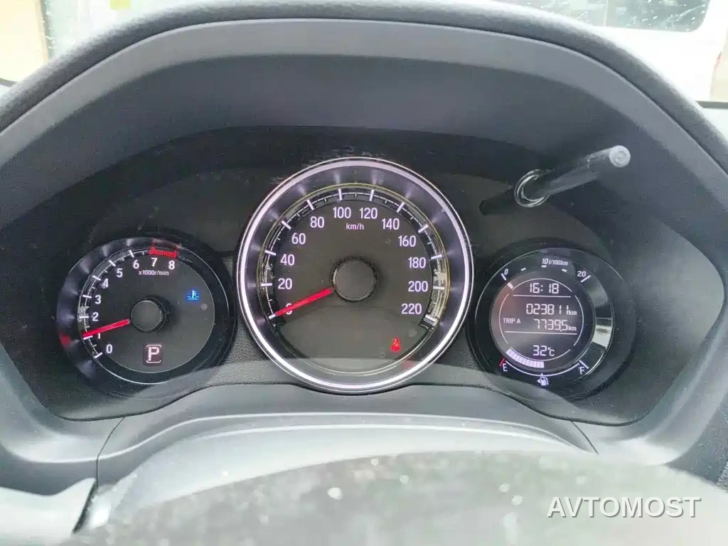 Honda XR-V 2021 1.5L CVT Classic Edition — фото 11