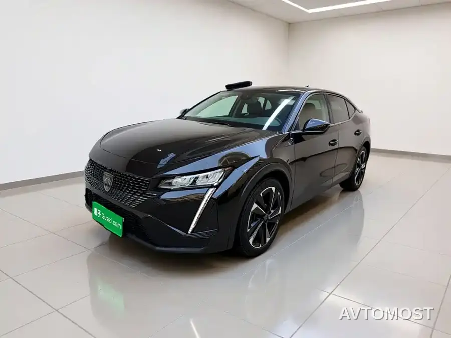 Peugeot 408X 2023 Charm Edition