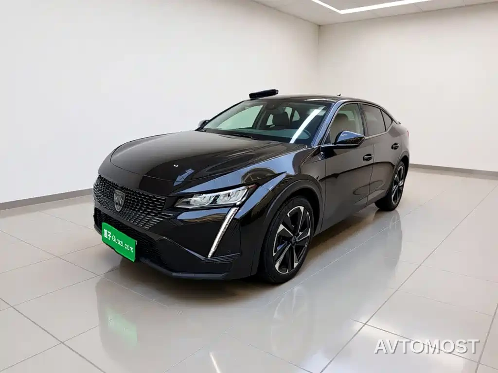 Peugeot 408X 2023 Charm Edition