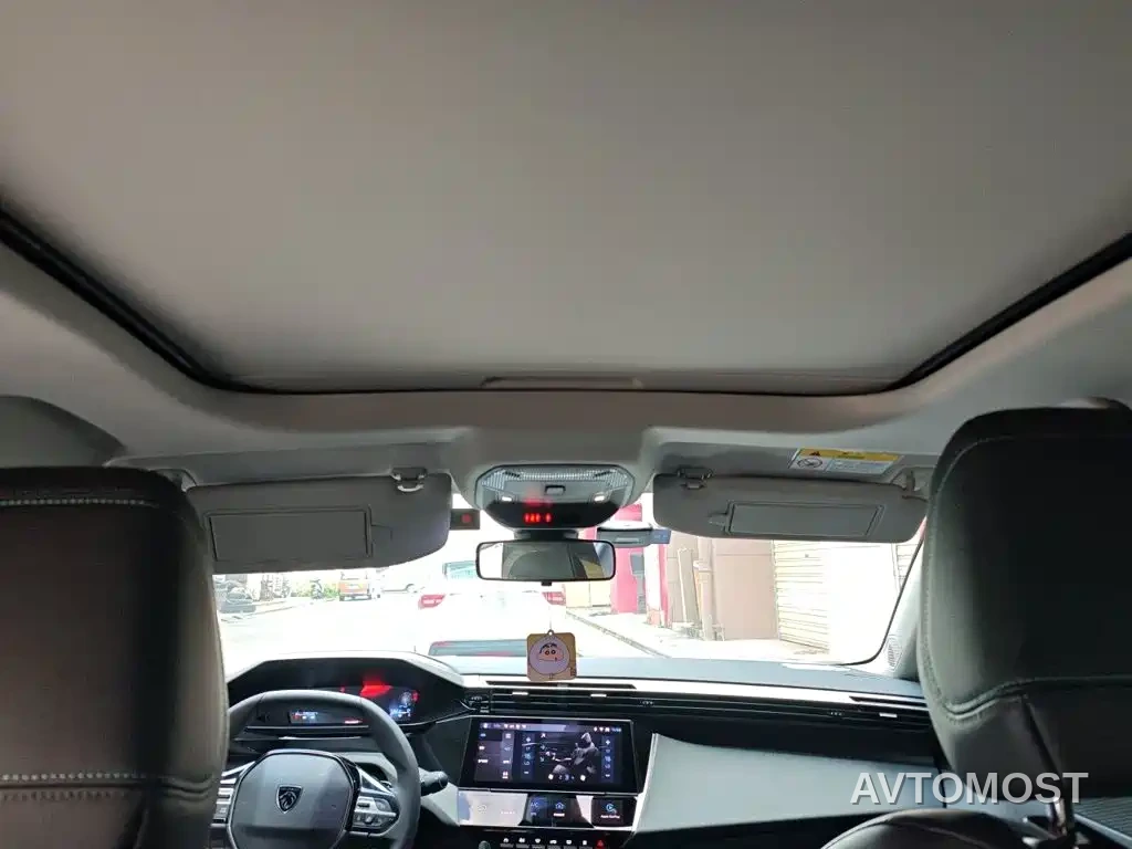 Peugeot 408X 2023 Charm Edition — фото 9