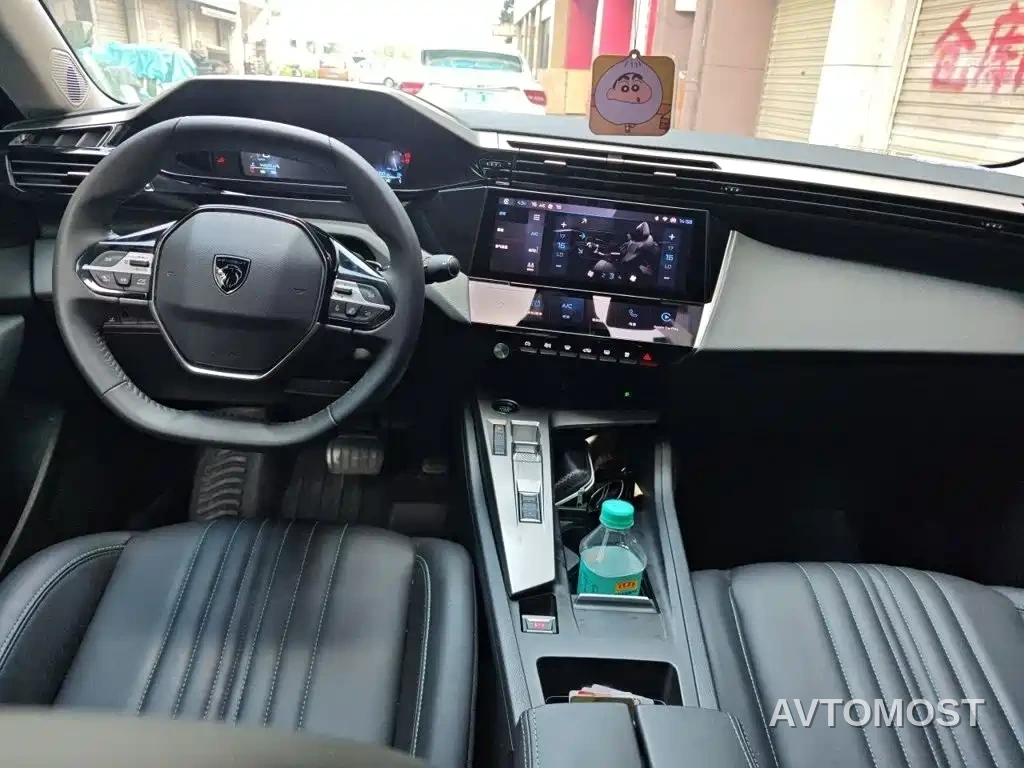Peugeot 408X 2023 Charm Edition — фото 13