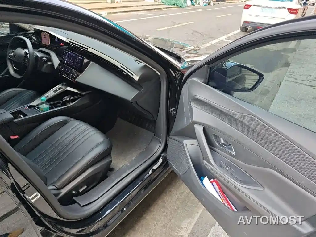 Peugeot 408X 2023 Charm Edition — фото 20