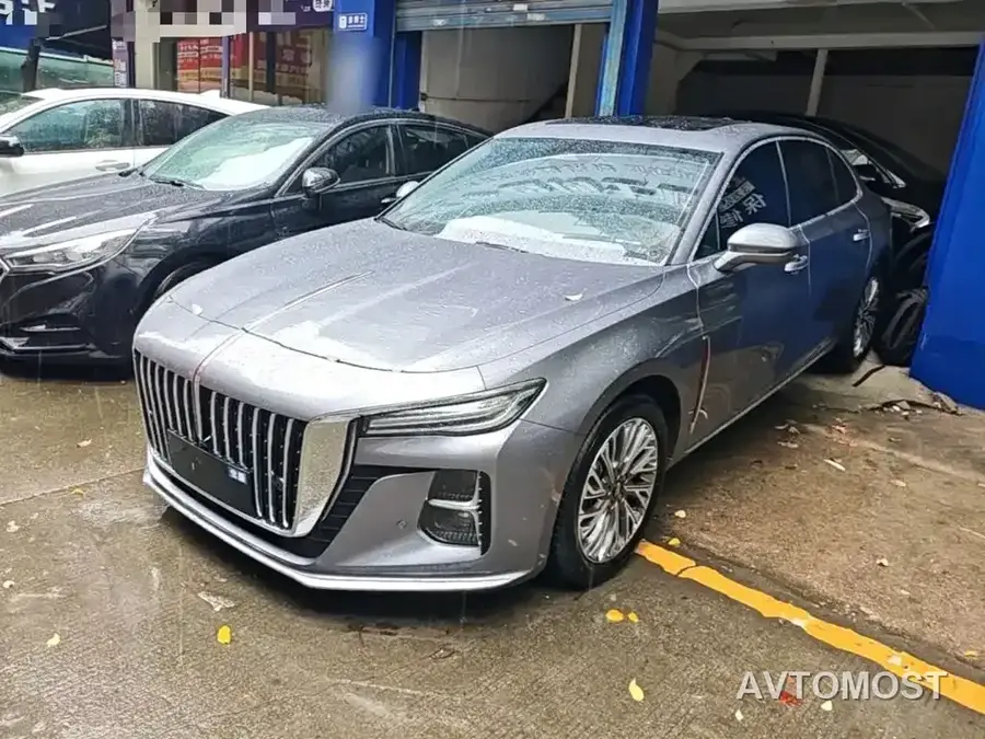 Hongqi H5 2023 1.5T HEV Smart Connect Flag Comfort