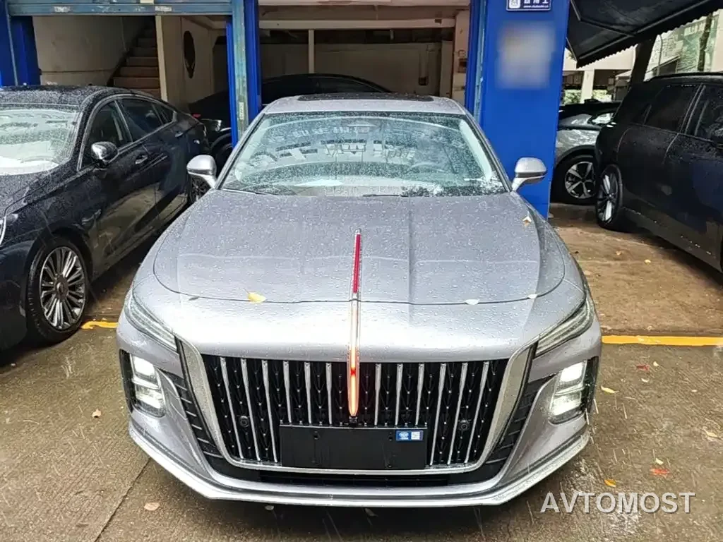 Hongqi H5 2023 1.5T HEV Smart Connect Flag Comfort — фото 3