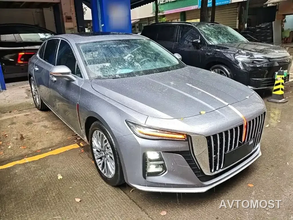 Hongqi H5 2023 1.5T HEV Smart Connect Flag Comfort — фото 4