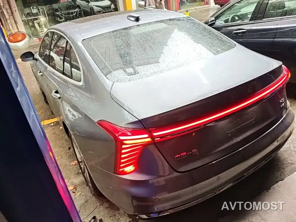Hongqi H5 2023 1.5T HEV Smart Connect Flag Comfort — фото 5