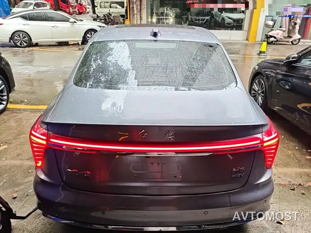 Hongqi H5 2023 1.5T HEV Smart Connect Flag Comfort — фото 6
