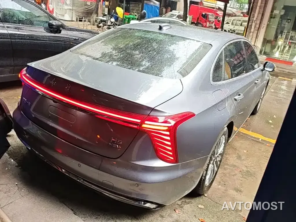 Hongqi H5 2023 1.5T HEV Smart Connect Flag Comfort — фото 7