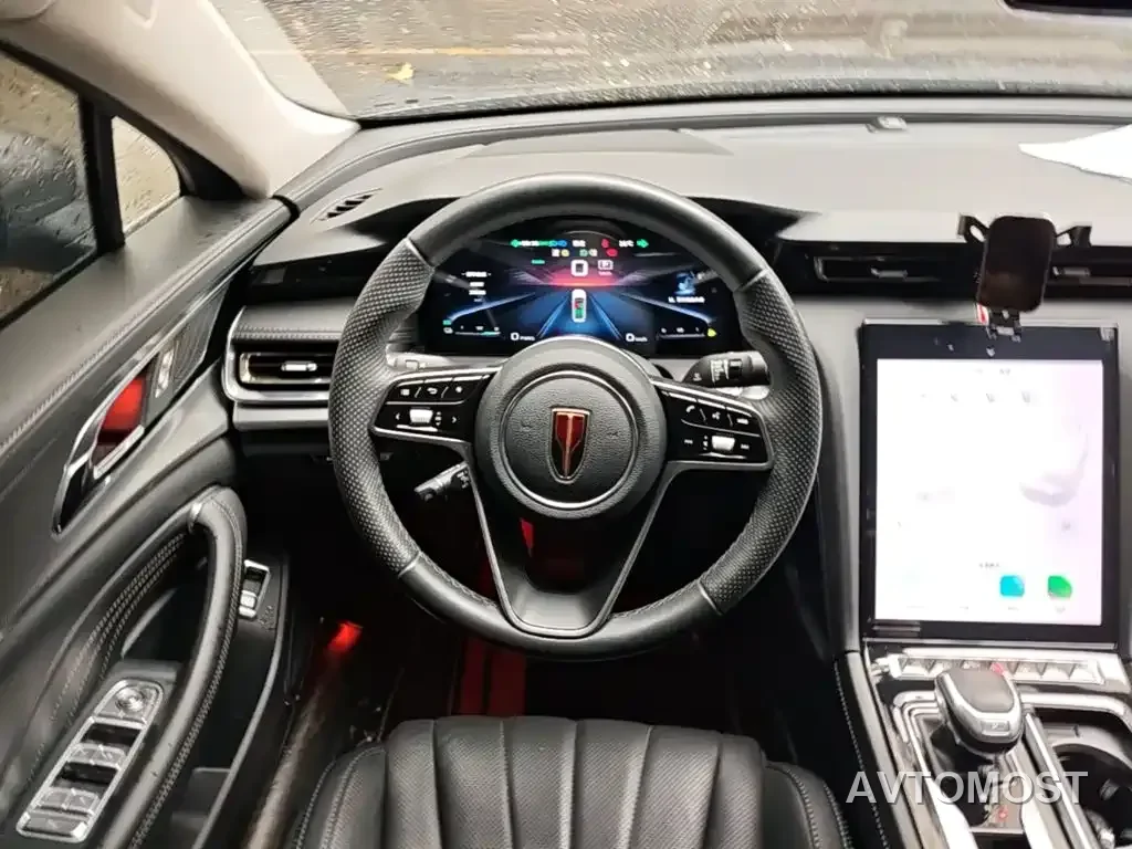 Hongqi H5 2023 1.5T HEV Smart Connect Flag Comfort — фото 11