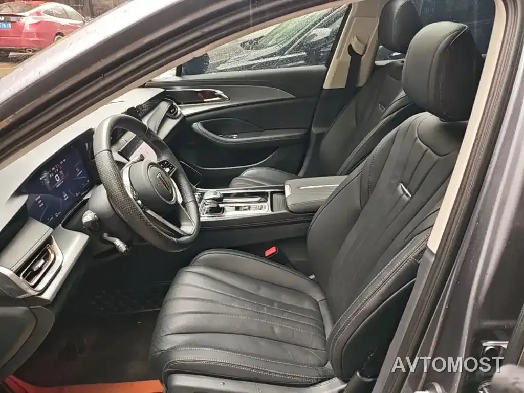 Hongqi H5 2023 1.5T HEV Smart Connect Flag Comfort — фото 15