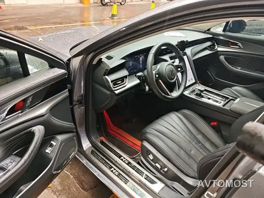 Hongqi H5 2023 1.5T HEV Smart Connect Flag Comfort — фото 16