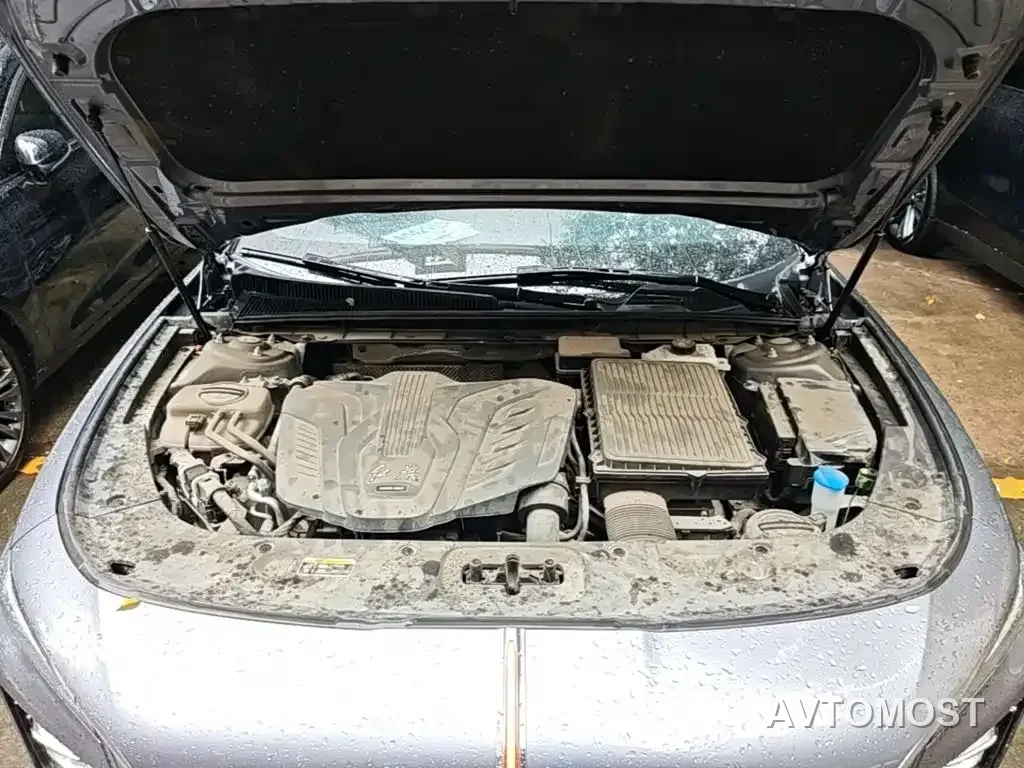 Hongqi H5 2023 1.5T HEV Smart Connect Flag Comfort — фото 18