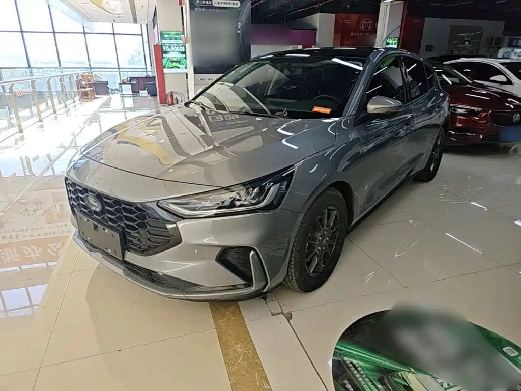 Ford Focus 2022 Hatchback EcoBoost 180 Auto Speed Edition