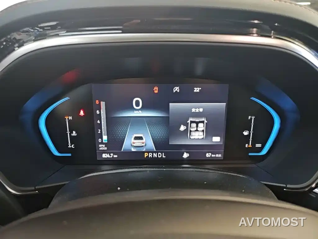 Ford Focus 2022 Hatchback EcoBoost 180 Auto Speed Edition — фото 12