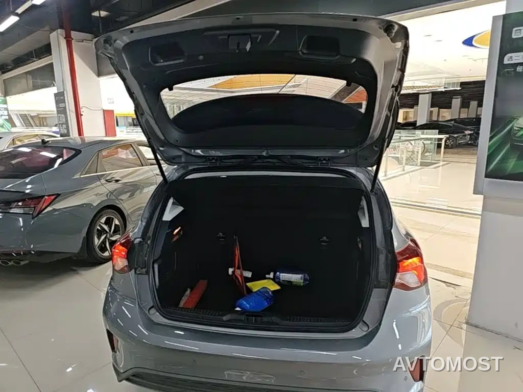 Ford Focus 2022 Hatchback EcoBoost 180 Auto Speed Edition — фото 19