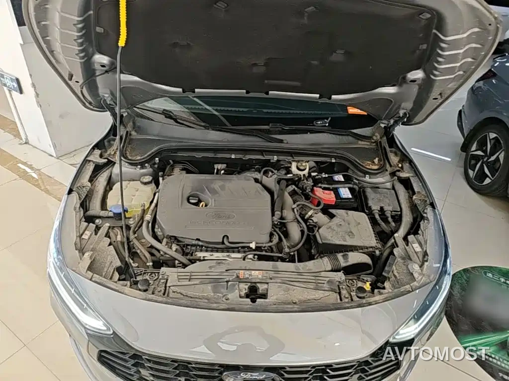 Ford Focus 2022 Hatchback EcoBoost 180 Auto Speed Edition — фото 20