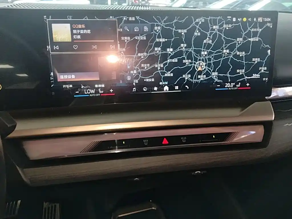 BMW i5 2024 eDrive 35L Premium Model M Sport Package — фото 13