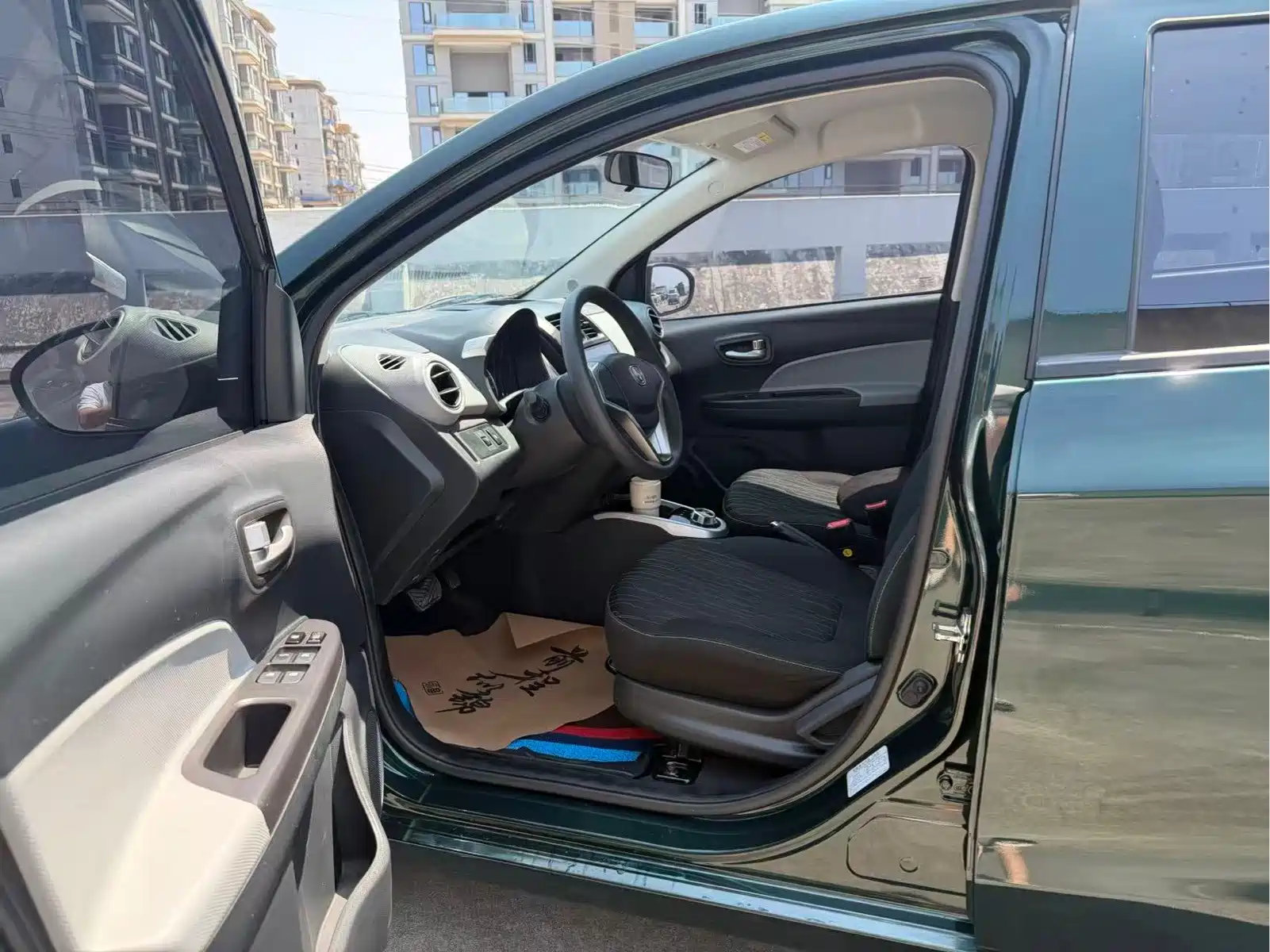 Changan Benben E-Star 2021 National Edition Heartjoy (Quick Charge) LFP (31.18kWh) — фото 7