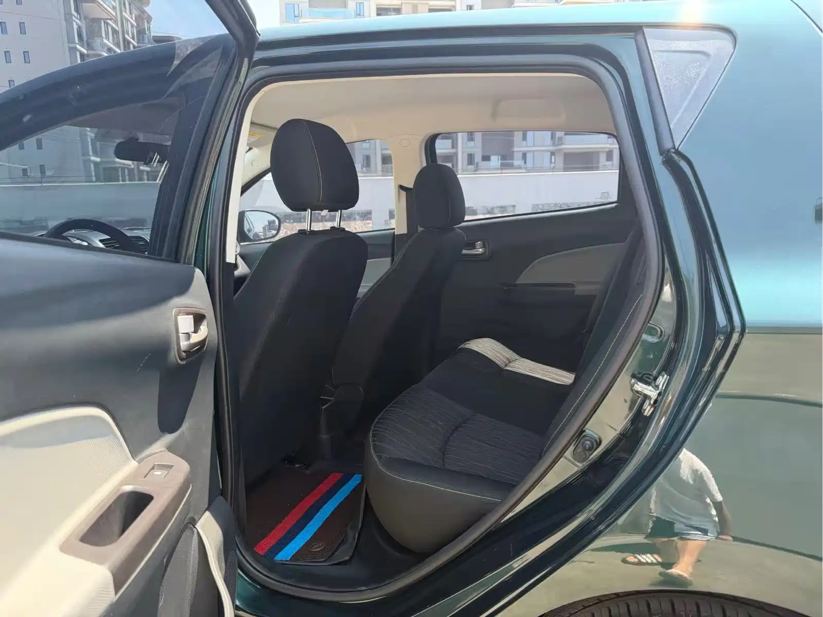 Changan Benben E-Star 2021 National Edition Heartjoy (Quick Charge) LFP (31.18kWh) — фото 8