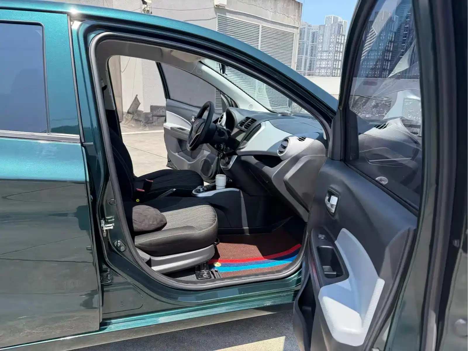 Changan Benben E-Star 2021 National Edition Heartjoy (Quick Charge) LFP (31.18kWh) — фото 9