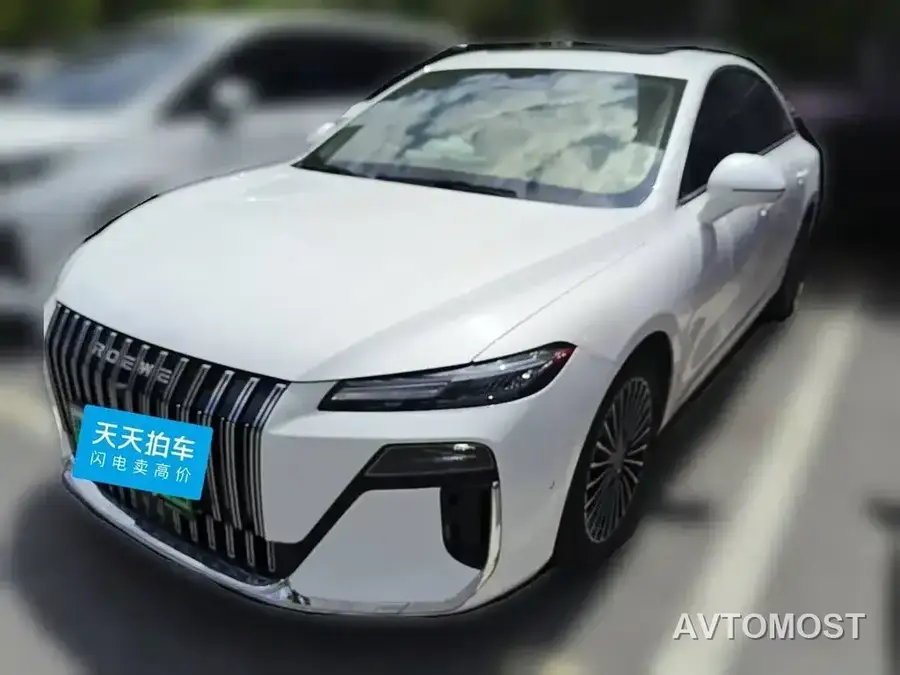 Roewe M7 DMH 2025 Base
