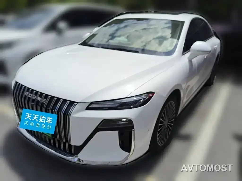 Roewe M7 DMH 2025 Base — фото 1