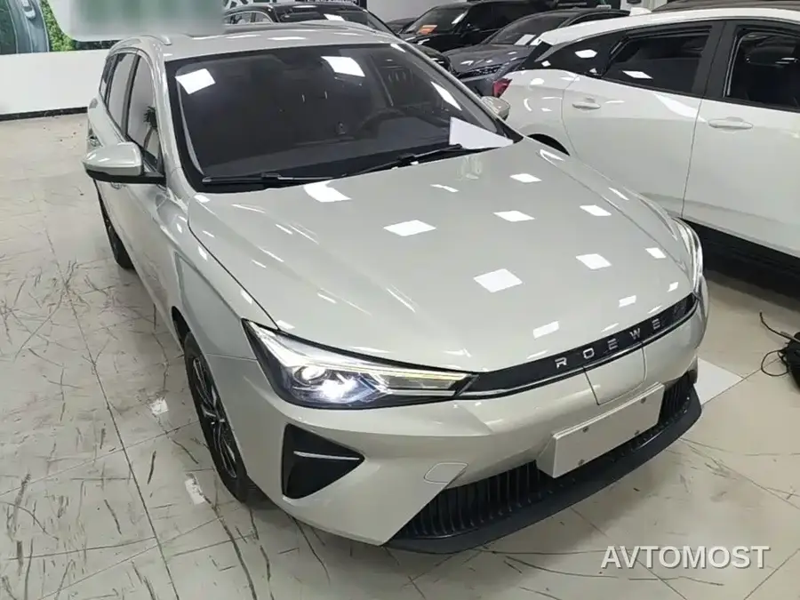 Roewe Ei5 2021 500 Heartfelt Edition