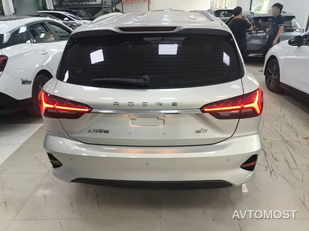 Roewe Ei5 2021 500 Heartfelt Edition — фото 2