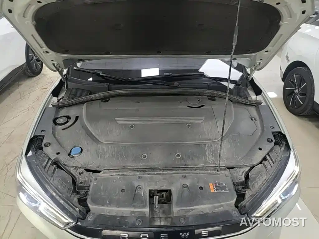 Roewe Ei5 2021 500 Heartfelt Edition — фото 12