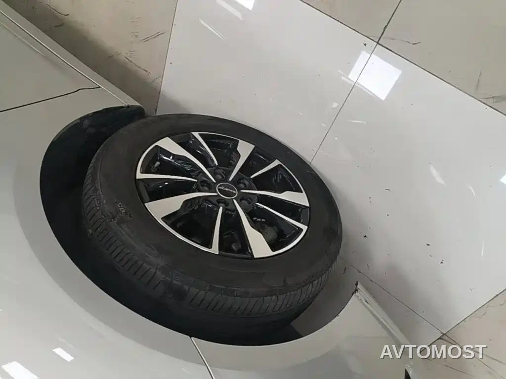 Roewe Ei5 2021 500 Heartfelt Edition — фото 15