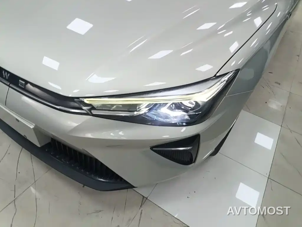 Roewe Ei5 2021 500 Heartfelt Edition — фото 16