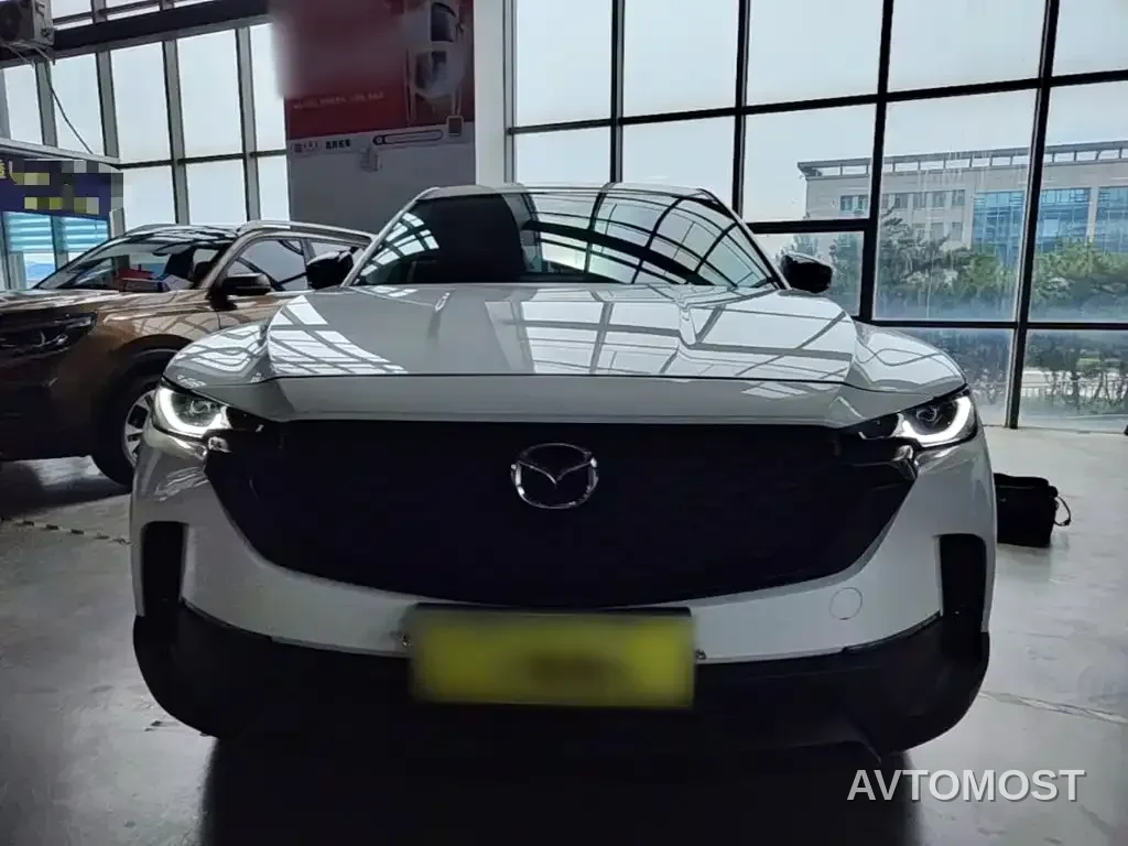 Mazda CX-50 Xingye 2023 2.5L Joy Edition — фото 3
